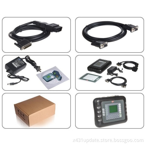 V33 slica SBB key programmer